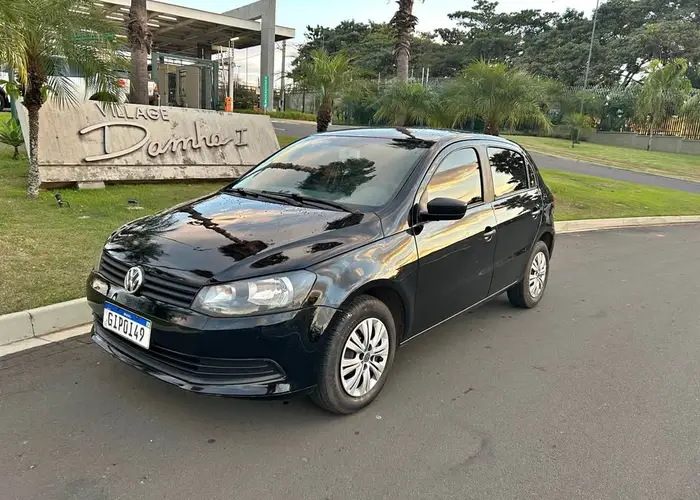 Volkswagen Gol 2016 1.0