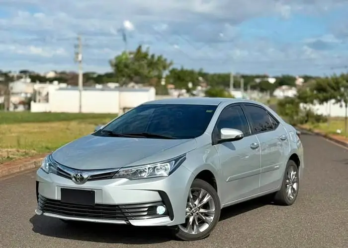Toyota Corolla 2019 2.0