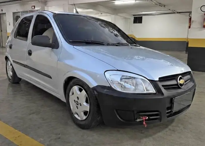 Chevrolet Celta 2011 1.0