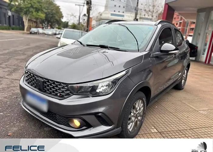 Fiat Argo 2021 Trekking 1.3 Felx