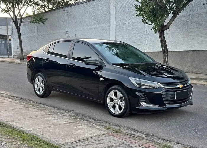 Chevrolet Onix 2021 Premiere 1.0