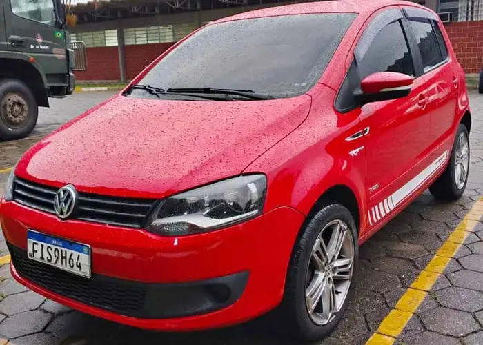 Volkswagen Fox 2013 1.0