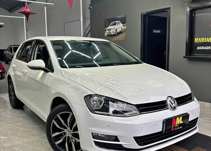 Volkswagen Golf 2015 1.4