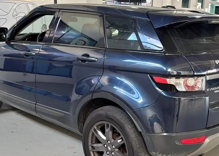 Land Rover Range 2013 Rover Evoque Pure Tech 2.0