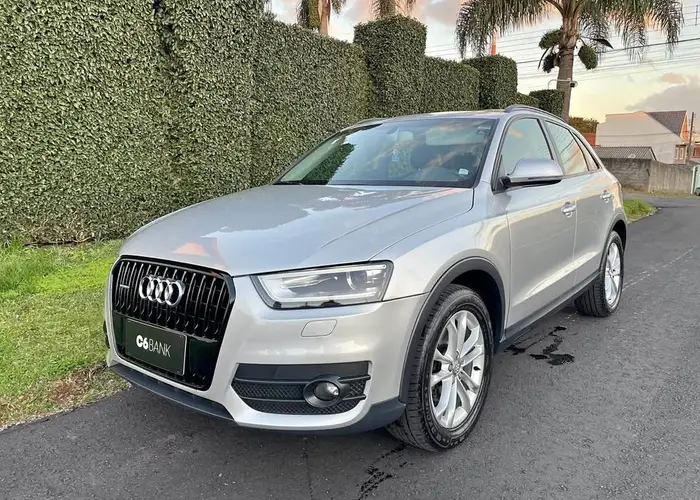 Audi Q3 2014 2.0