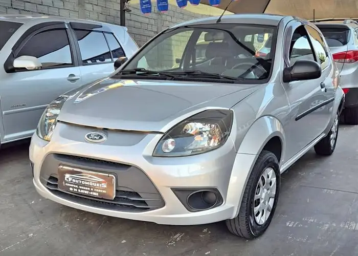 Ford Ka 2013 1.0