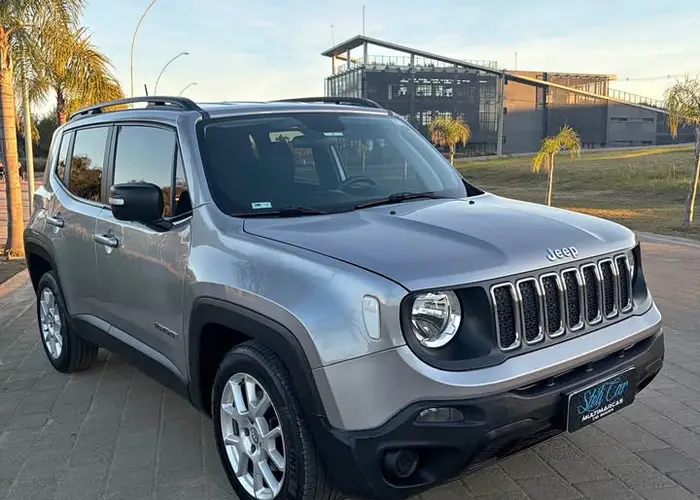 Jeep Renegade 2019 1.8