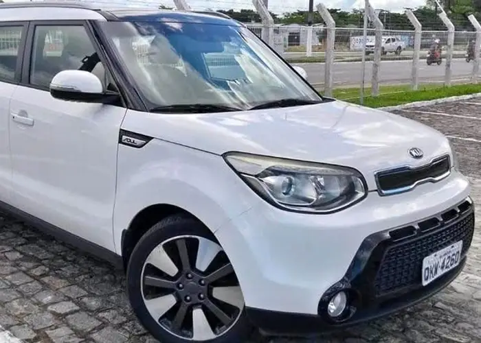Kia Soul 2015 1.6