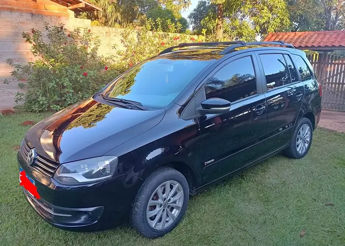 Volkswagen Spacefox 2014 1.6