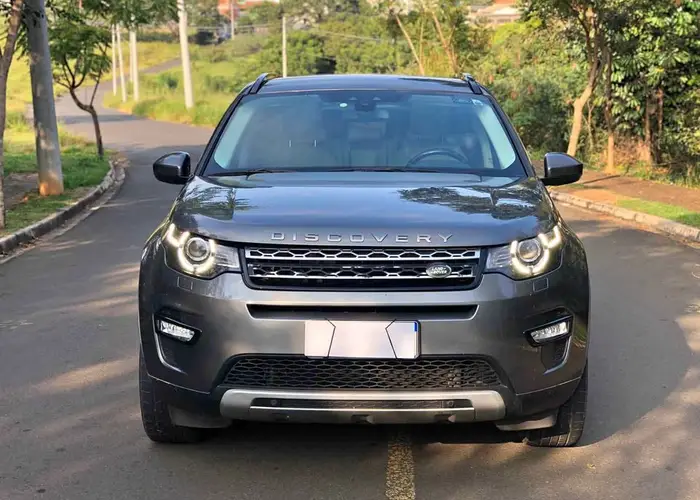 Land Rover Discovery 2016 Sport 2.0