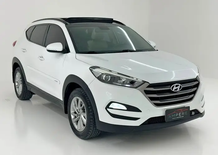 Hyundai Tucson 2019 1.6