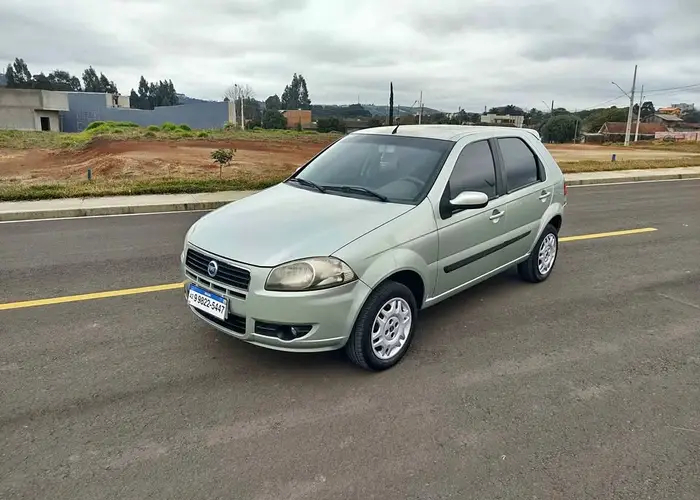 Fiat Palio 2008 Elx 1.0