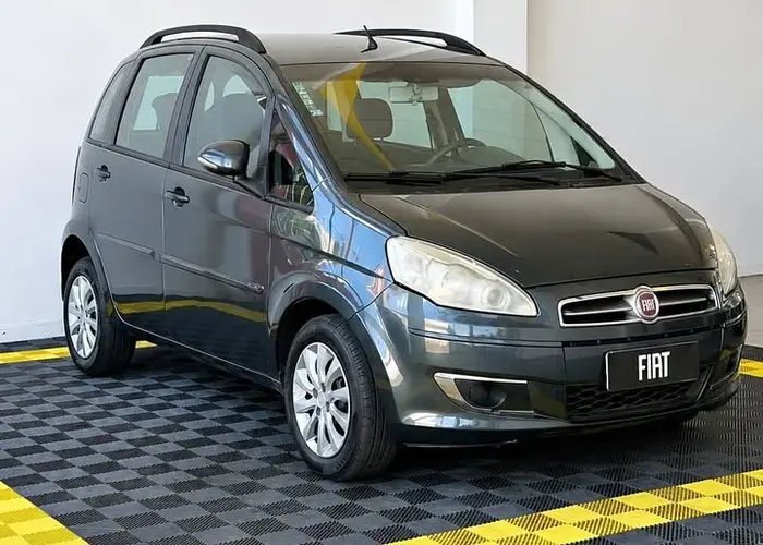 Fiat Idea 2014 Attractive 1.4