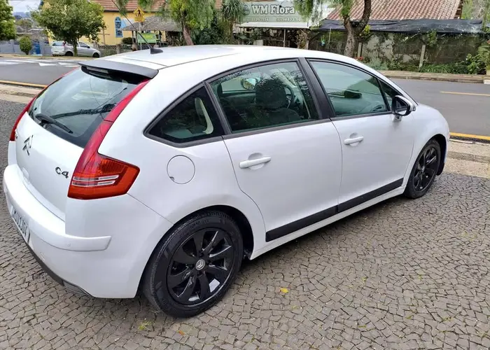 Citroën C4 2011 1.6