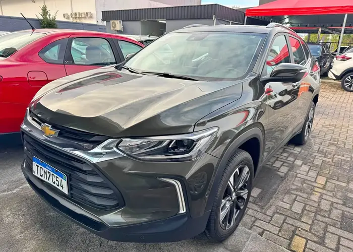 Chevrolet Tracker 2025 1.2