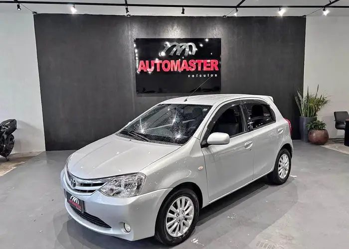 Toyota Etios 2013 1.5