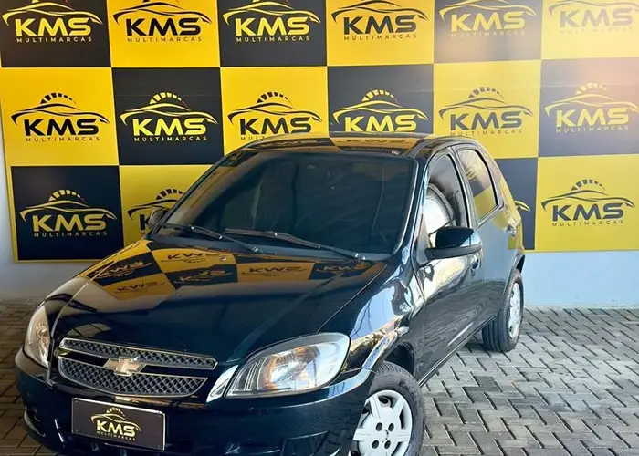 Chevrolet Celta 2015 Lt 1.0