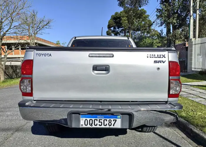 Toyota Hilux 2013 3.0