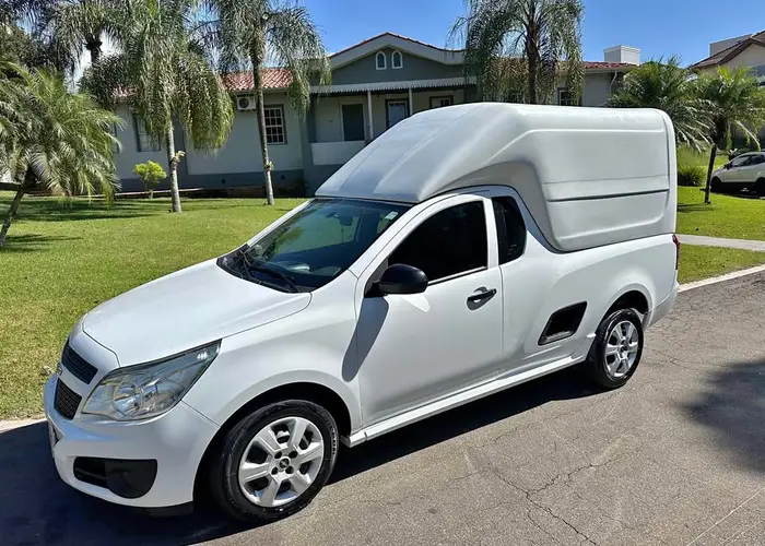 Chevrolet Montana 2018 1.4