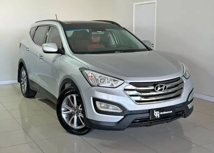 Hyundai Santa 2014 Fe Gls 3.3 V6