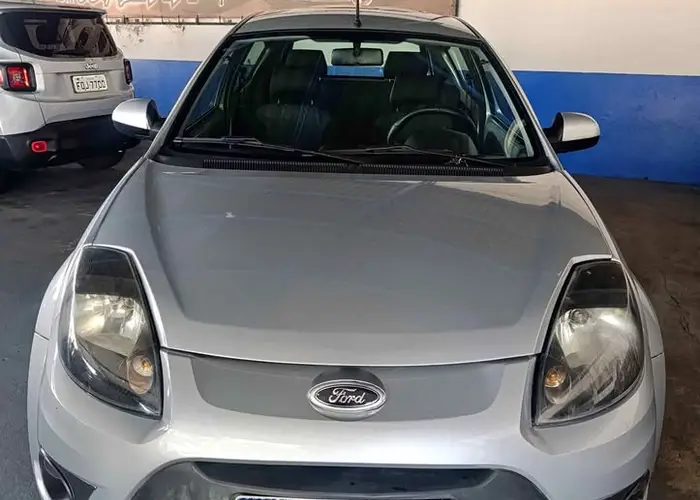 Ford Ka 2013 1.0