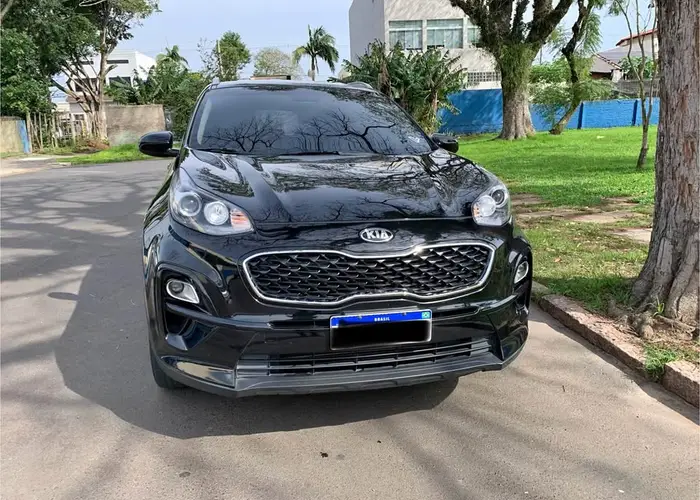 Kia Sportage 2020 2.0