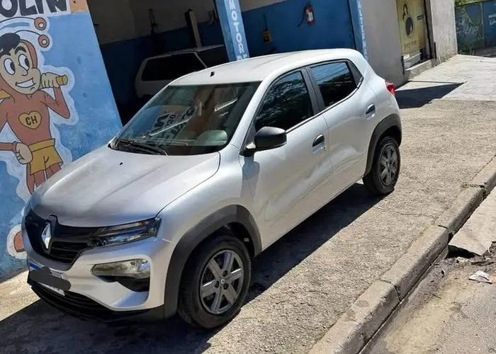 Renault Kwid 2026 1.0