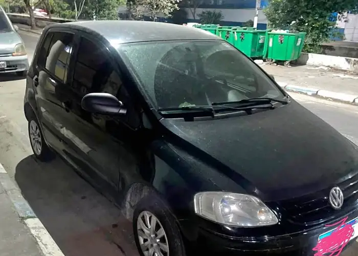 Volkswagen Fox 2006 1.0