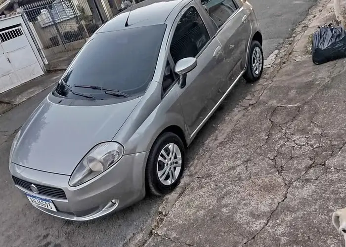 Fiat Punto 2008 1.4