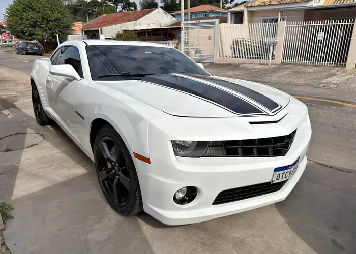 Chevrolet Camaro 2012 6.2
