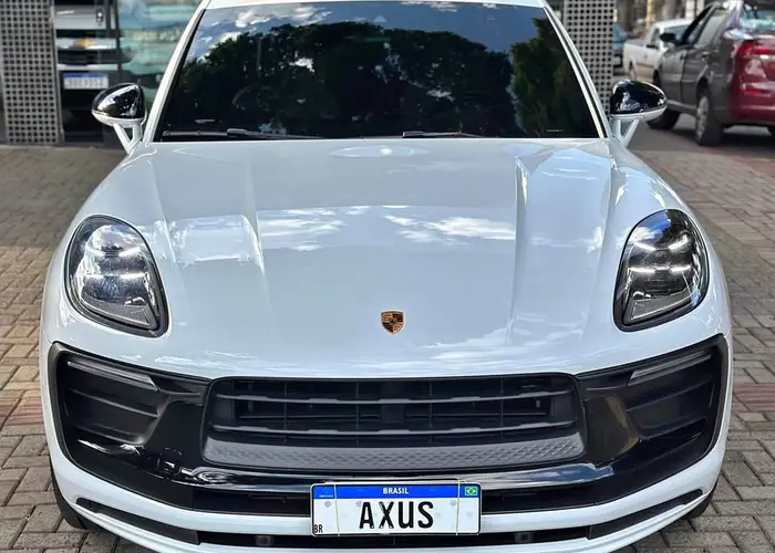 Porsche Macan 2022 2.0