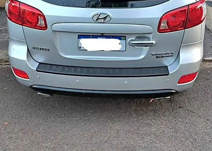 Hyundai Santa 2007 Fe 2.7