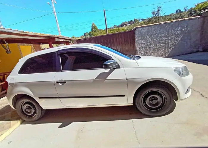 Volkswagen Gol 2014 1.0