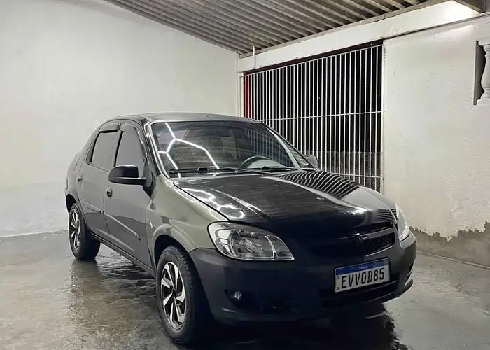 Chevrolet Prisma 2012 1.4