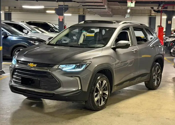 Chevrolet Tracker 2023 1.2