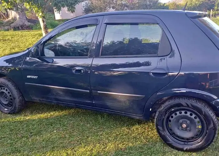 Chevrolet Celta 2005 1.4