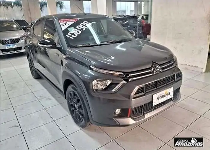 Citroën Basalt 2026 1.0 Turbo 200 Flex
