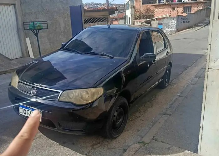 Fiat Palio 2008 1.0