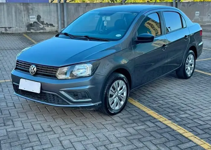 Volkswagen Voyage 2020 1.6