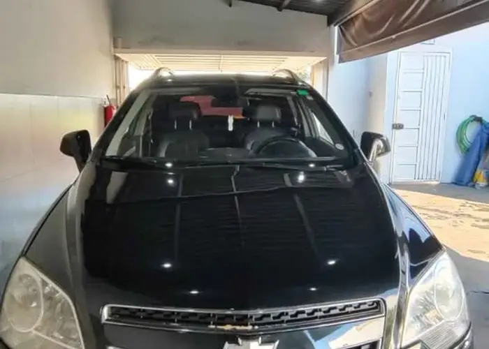 Chevrolet Captiva 2011 2.4