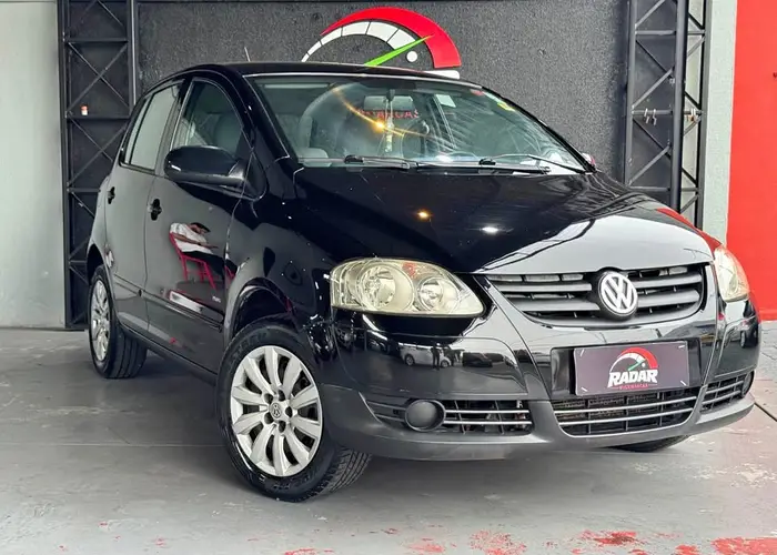 Volkswagen Fox 2009 1.6