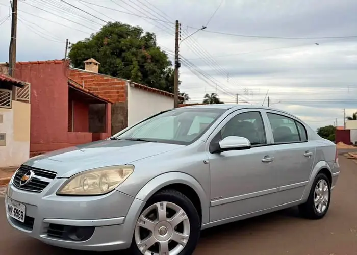 Chevrolet Vectra 2006 2.0