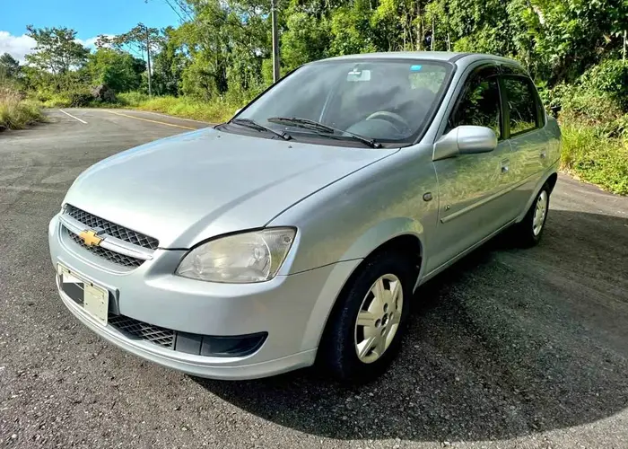 Chevrolet Classic 2012 1.0