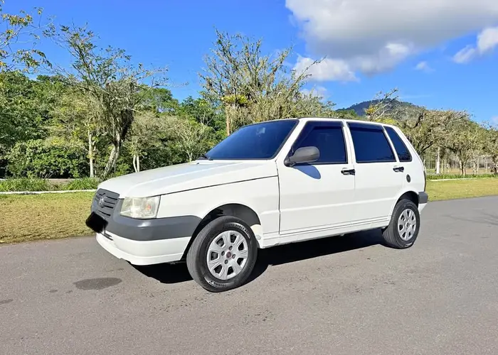 Fiat Uno 2012 1.0