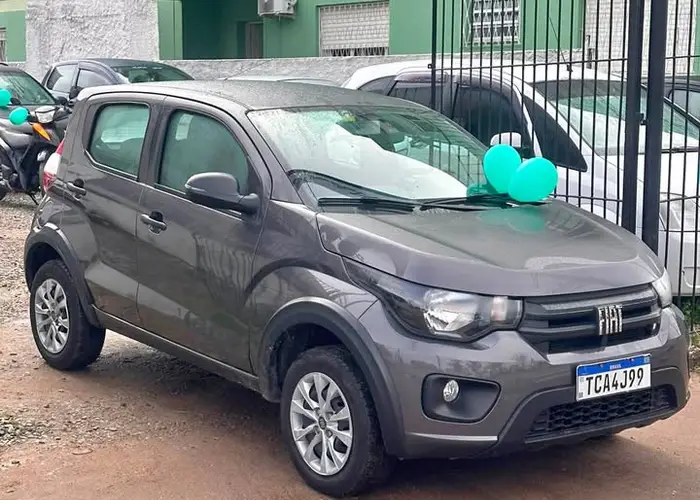Fiat Mobi 2025 1.0