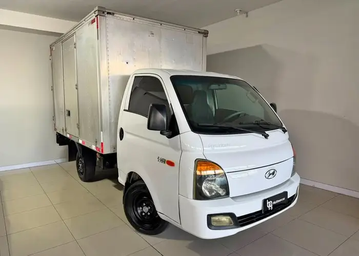 Hyundai Hr 2018 2.5 Tci Diesel Rs