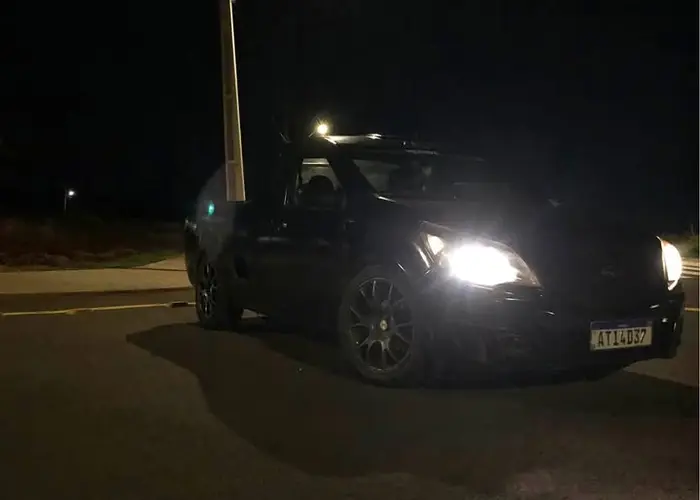 Chevrolet Montana 2011 1.4