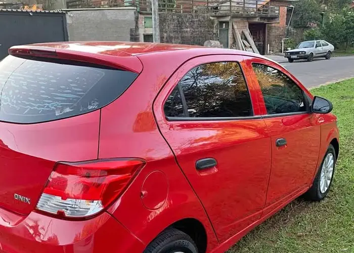 Chevrolet Onix 2016 1.0