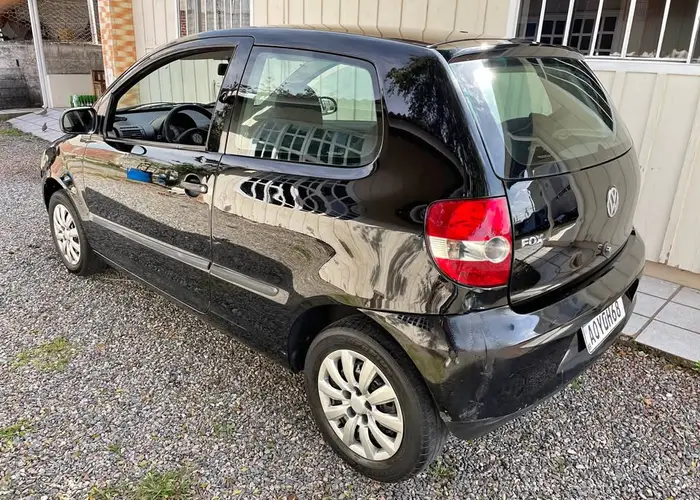 Volkswagen Fox 2008 1.0
