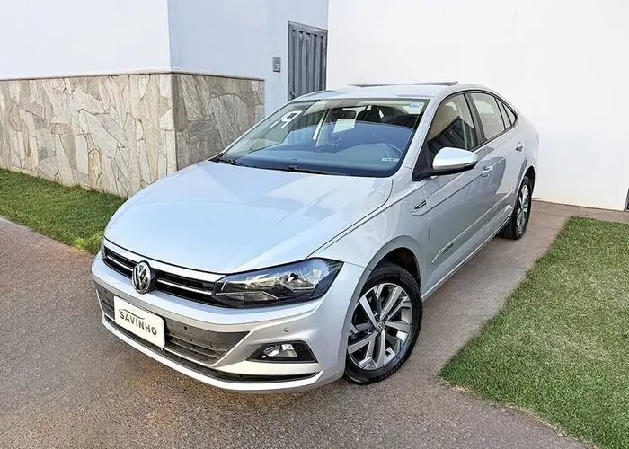 Volkswagen Virtus 2019 1.0